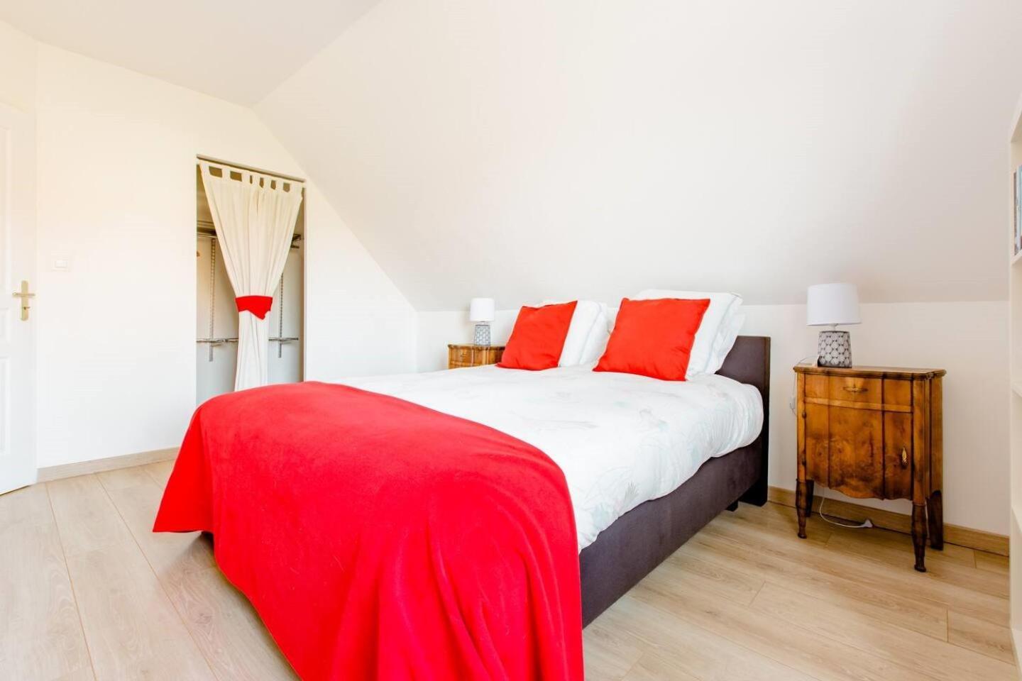 Apartament Les Becasses Merlimont Zewnętrze zdjęcie
