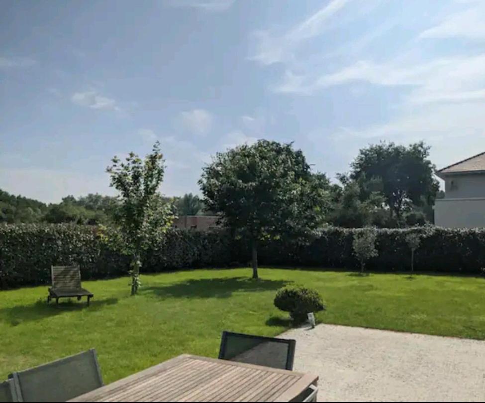 Apartament Les Becasses Merlimont Zewnętrze zdjęcie